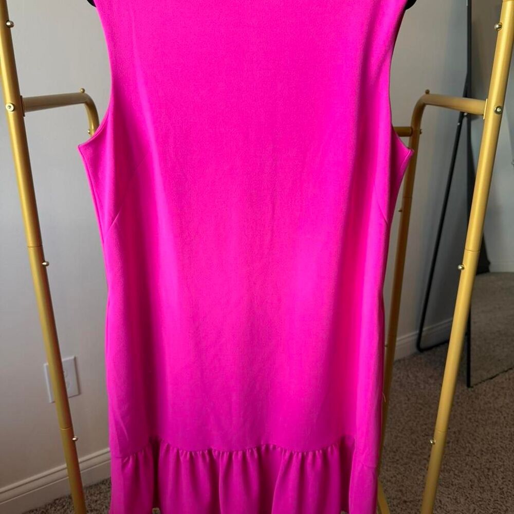 Maia Women's Sleeveless Pink Dress